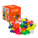 Cubo BIG Neon Mix - 100 pcs