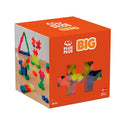 Cubo BIG Neon Mix - 100 pcs