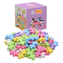 Cubo BIG Pastel - 100 pzas
