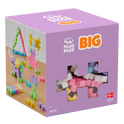 Cubo BIG Pastel - 100 pzas