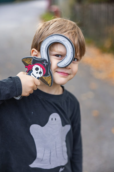 Captain Skully Garfio
