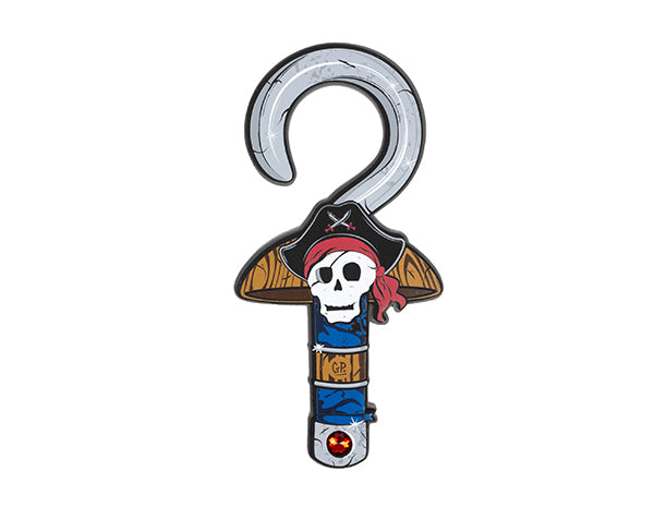 Captain Skully Garfio