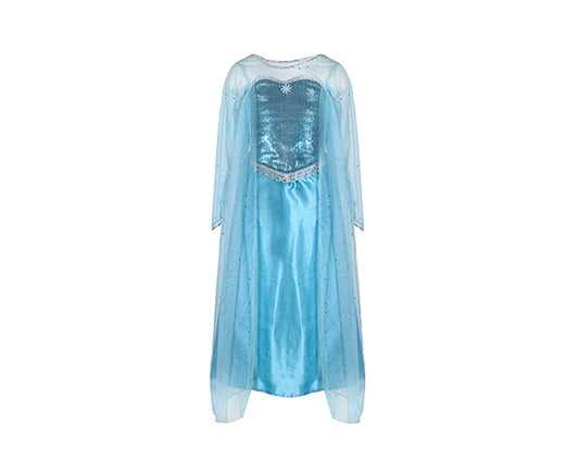 Vestido Reina del Hielo