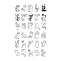 KIDYDRAW Plantillas
