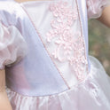 Vestido Princesa Platino