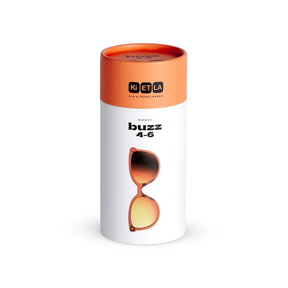 KIETLA - GAFA BUZZ NEON 6-9 años