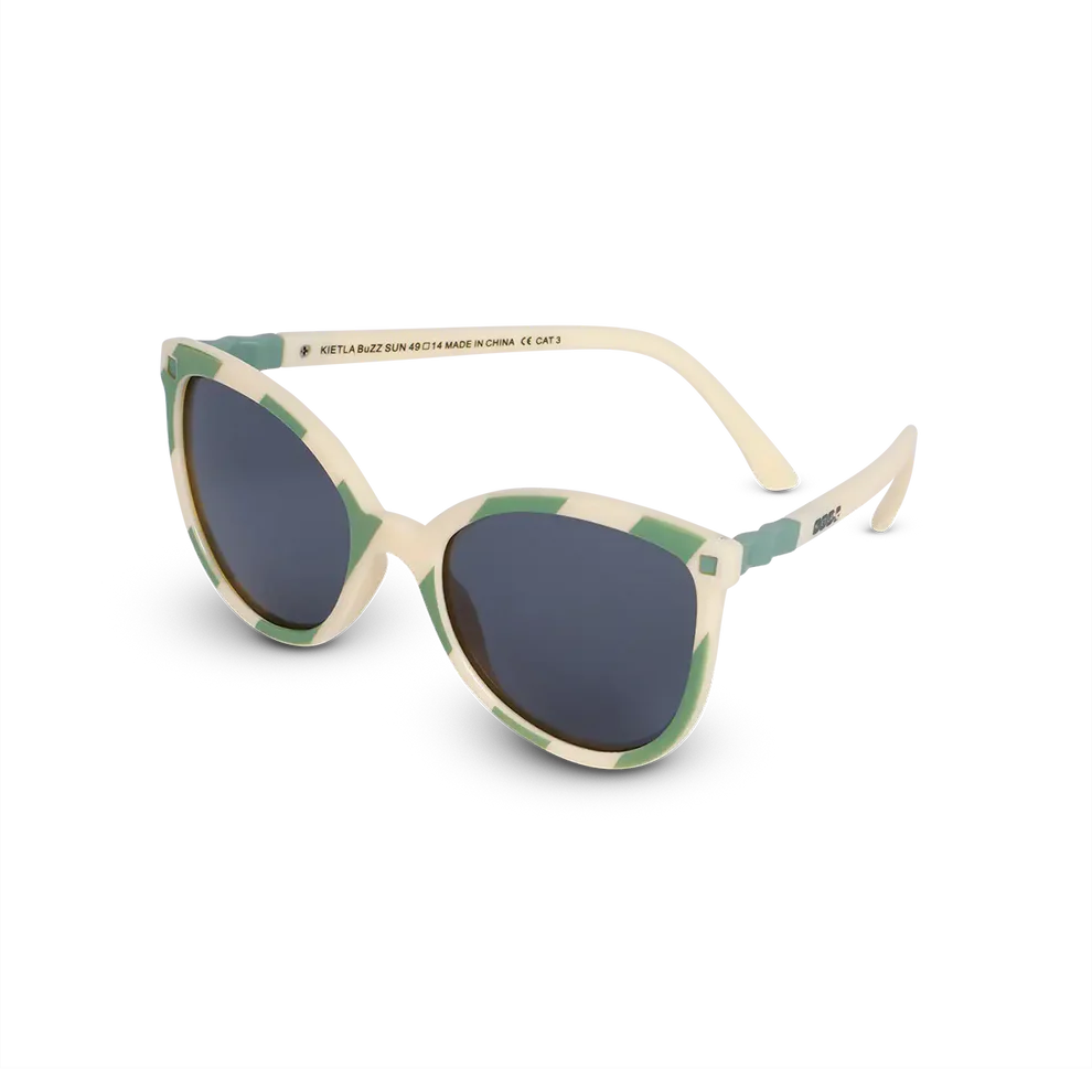 KIETLA- GAFA BUZZ SALVIA STRIPE 4-6 años