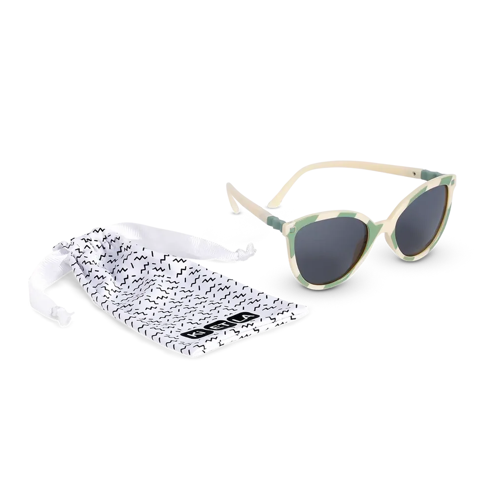 KIETLA- GAFA BUZZ SALVIA STRIPE 4-6 años