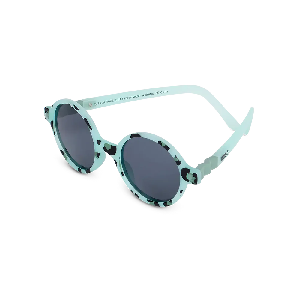 KIETLA - GAFAS ROZZ LEOPARD 4-6 años