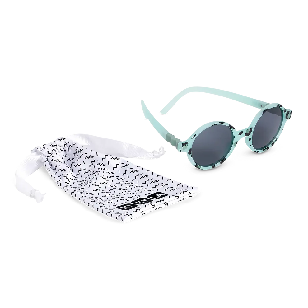 KIETLA - GAFAS ROZZ LEOPARD 4-6 años