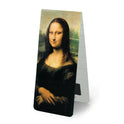 Set de 3, marcapáginas magnético, Leonardo Da Vinci