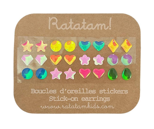Pendientes Autoadhesivos
