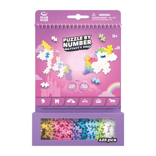 Pack Activity Pad 125 pcs