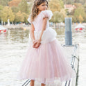 Vestido Princesa Antique