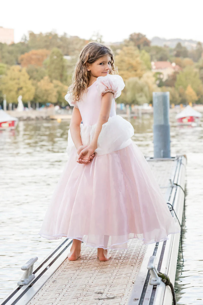 Vestido Princesa Antique