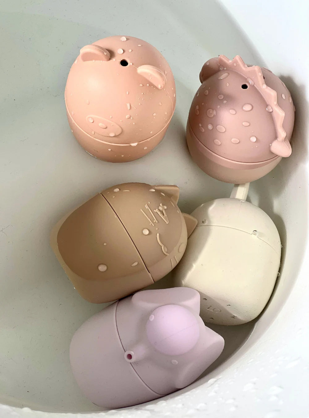 Juguetes de Baño