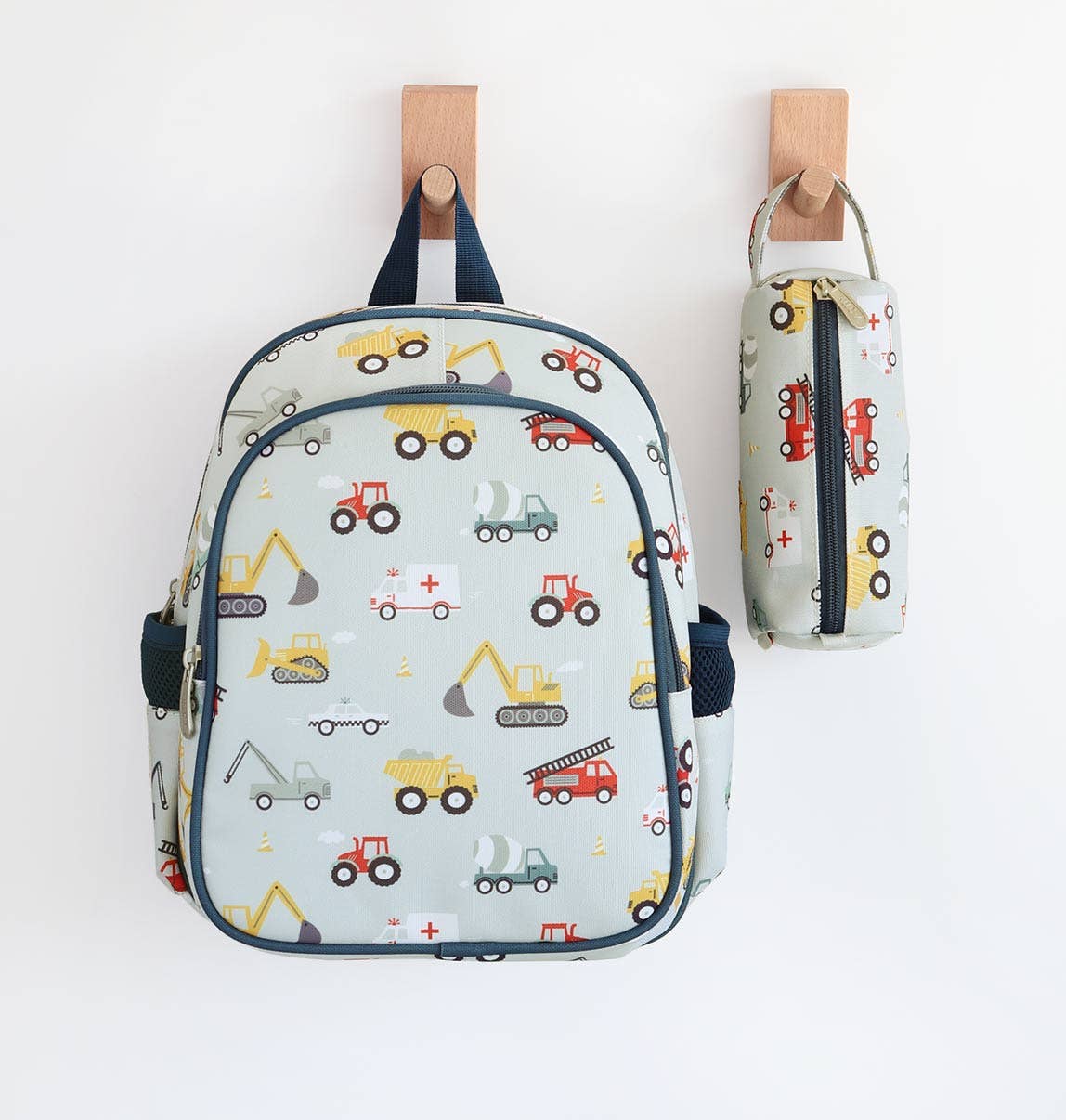 Mochila Bolsillo Térmico Vehículos