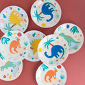 PLATOS DINO / 8 uds.