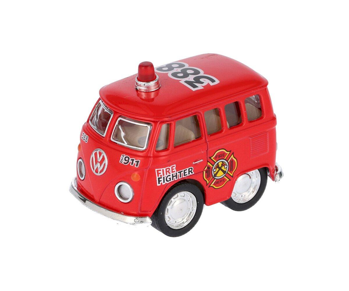 Mini Furgoneta Volkswagen