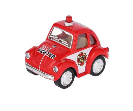 Mini Coche Bomberos
