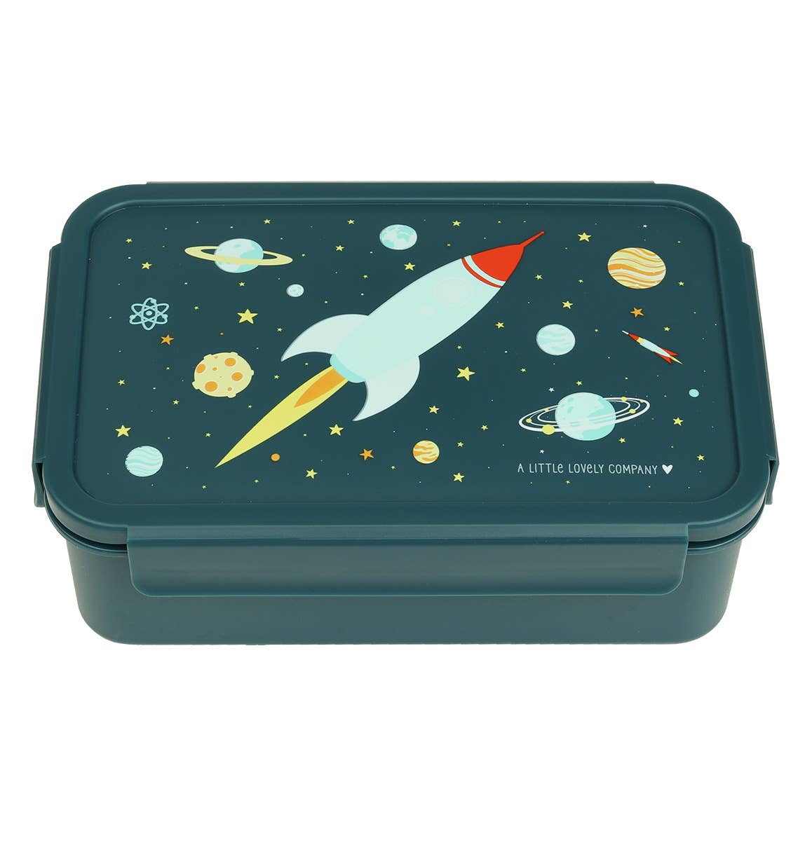 Tupper Bento Space