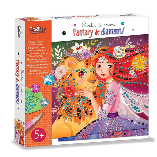 TARJETAS «DIAMOND FANTASY»