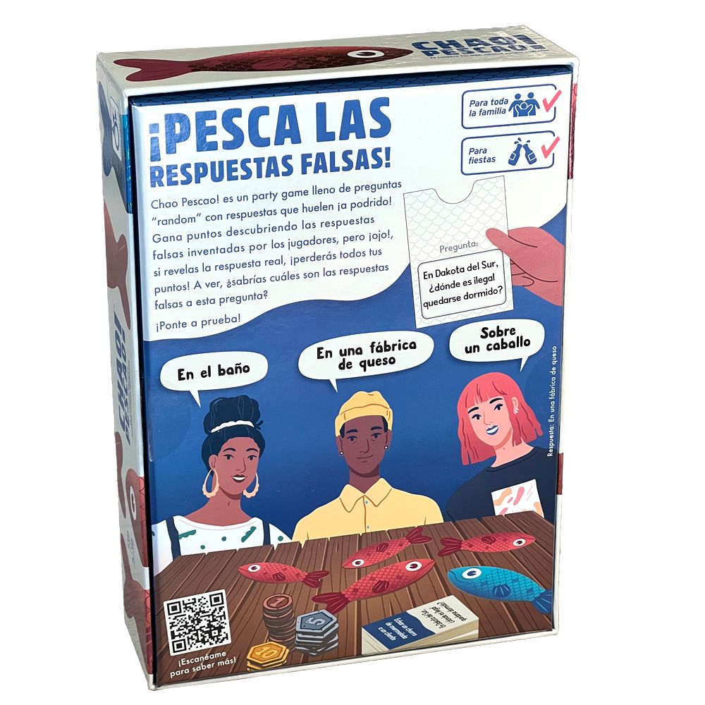 Chao Pescado