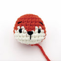 Kit Amigurumi Fox