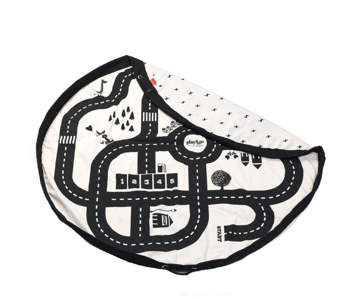 Saco Reversible Roadmap