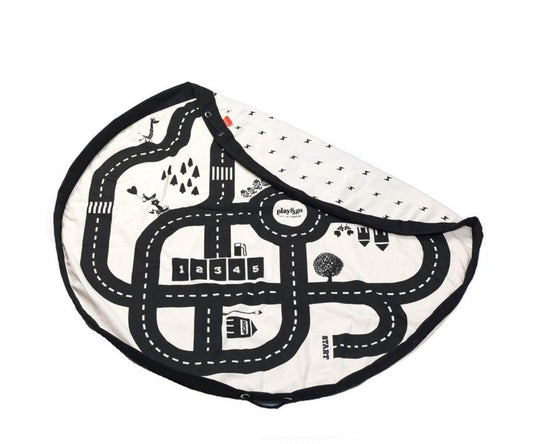 Saco Reversible Roadmap