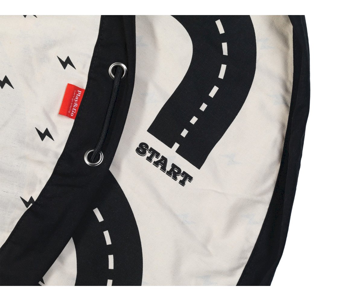 Saco Reversible Roadmap