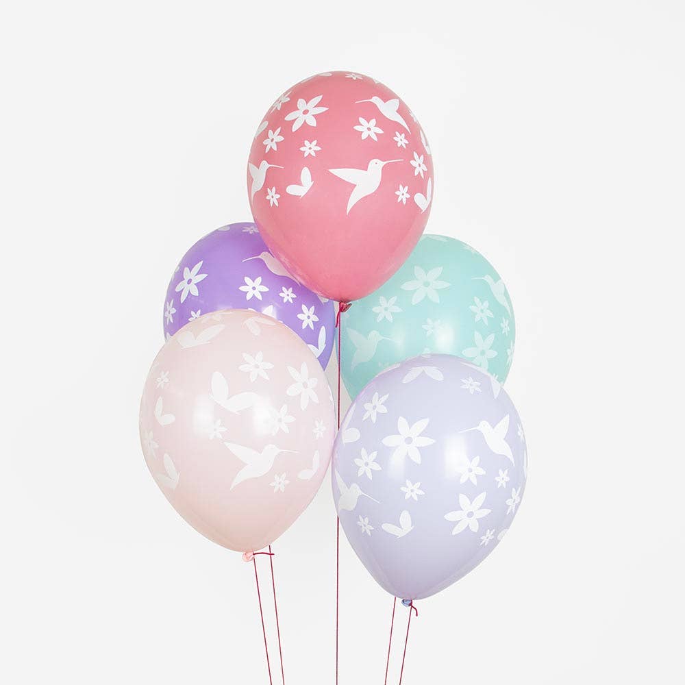 GLOBOS - PRINCESA / 5  uds.