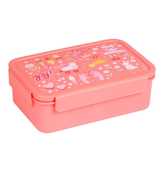 Tupper Bento Fun