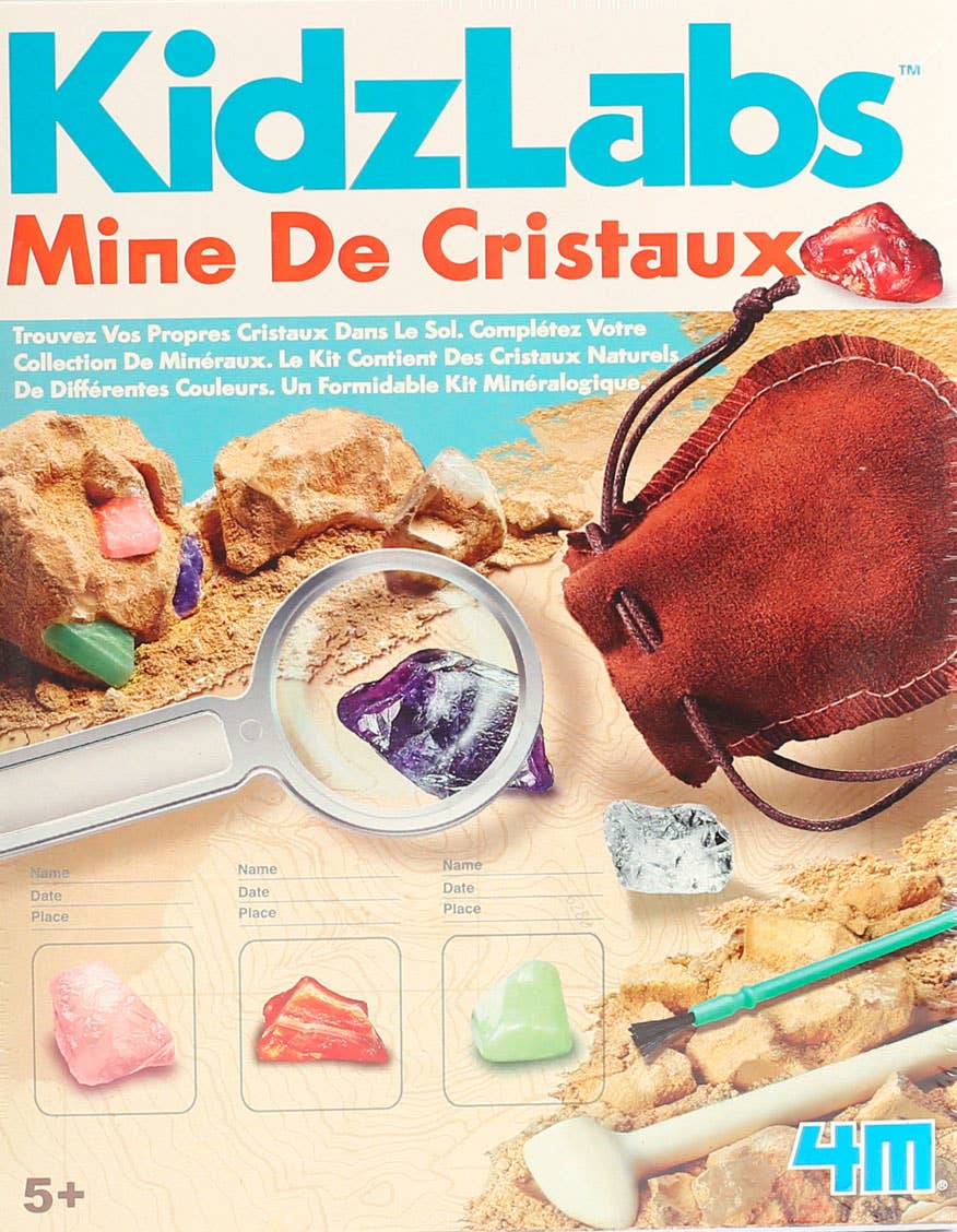 DIY - KIT MINA CRISTAL