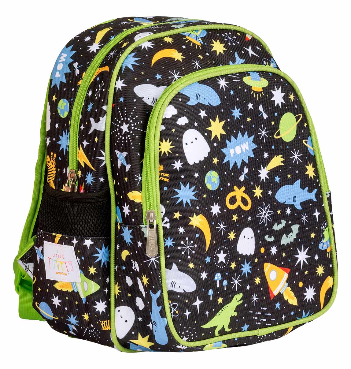 Mochila Bolsillo Térmico Galaxy