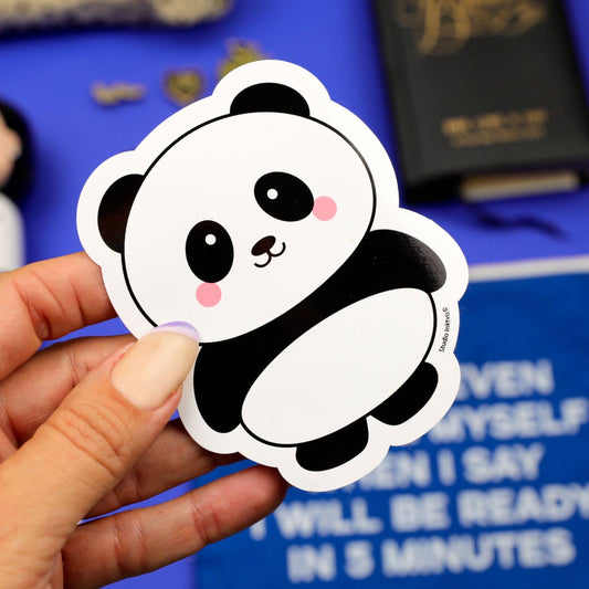 Pegatina Panda