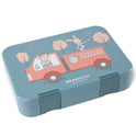 Tupper Bento Bomberos