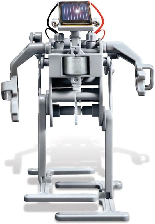Green Science Solar Robot