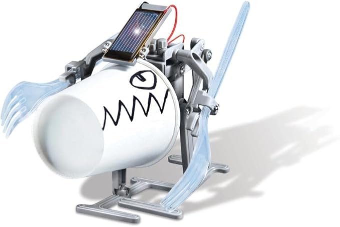 Green Science Solar Robot