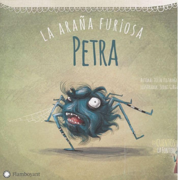 Petra L´Aranya Furiosa