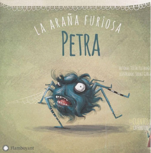 Petra L´Aranya Furiosa