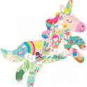 Puzle 40 pz Unicornio