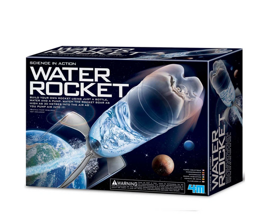 Cohete de Agua
