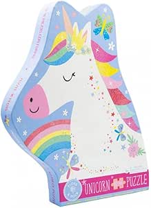 Puzle 40 pz Unicornio