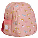 Mochila Bolsillo Térmico Mariposas