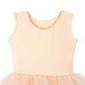 Vestido Tutú Albaricoque