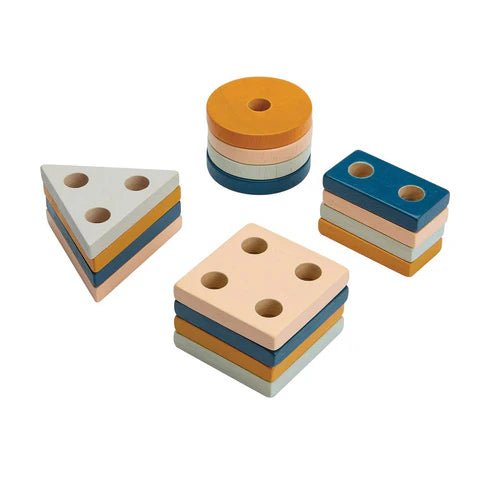 Figuras Geométricas Orchand