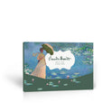 Kit de cartas - Claude Monet
