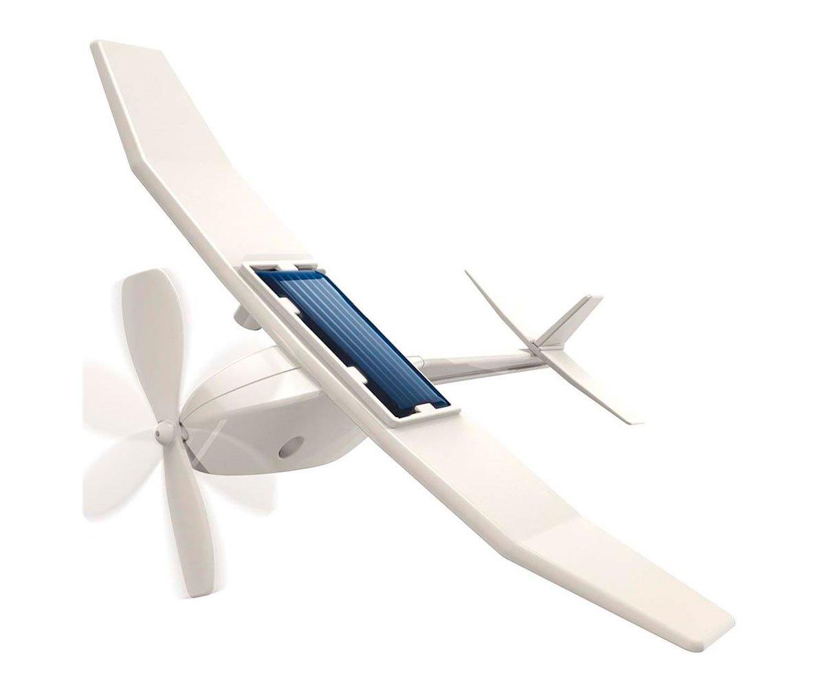 Green Science Avión Solar
