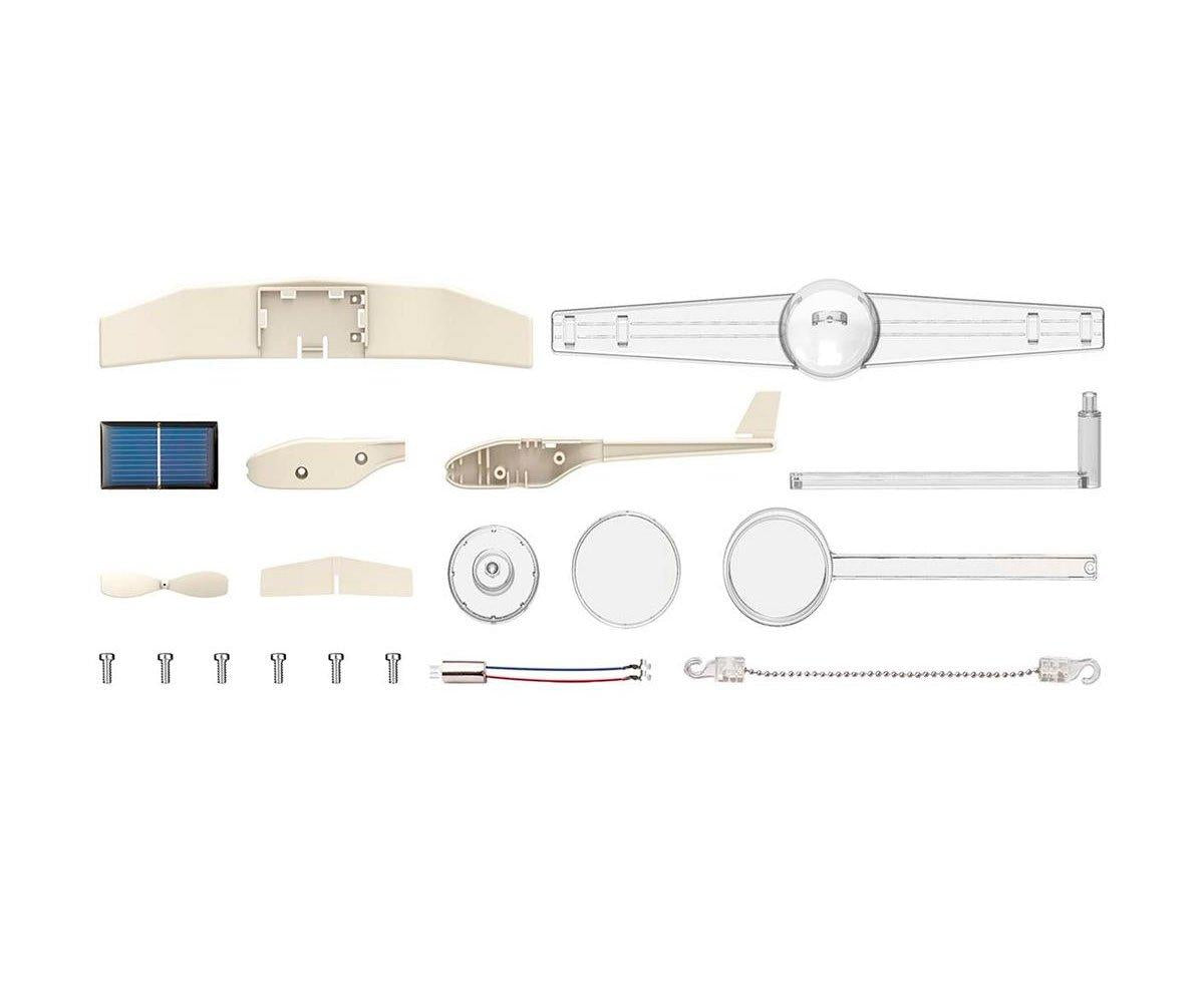 Green Science Avión Solar